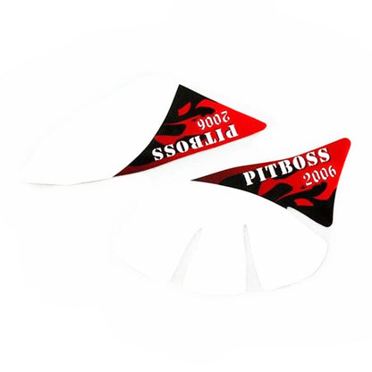 3M PITBOSS Decal Sticker Kit for Honda CRF50 (2004-2023)