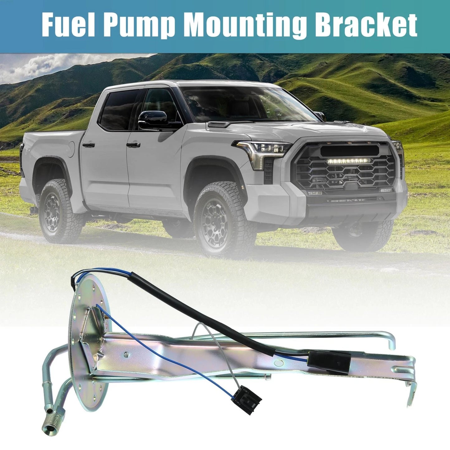 Fuel Pump Hanger Sender Mounting Bracket for Toyota Pickup 4Runner