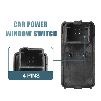 Power Window Switch for Citroen, Peugeot