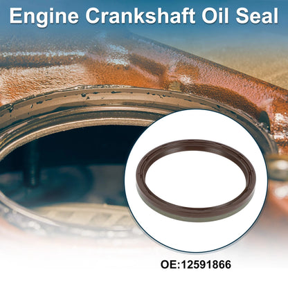 1 Pc Rear Crankshaft Oil Seal for Chevrolet Camaro (2010–2015)