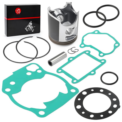 Top End Rebuild Kit Piston Gasket 66.34mm Bore for Honda CR250R (1992–1996)
