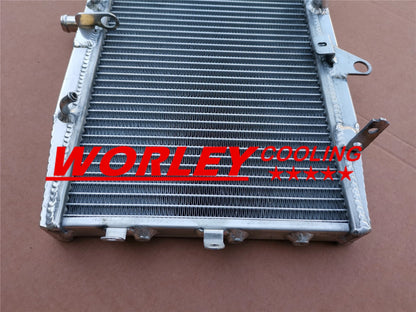 Aluminum Radiator for Triumph Rocket III 2300 (2004-2017)
