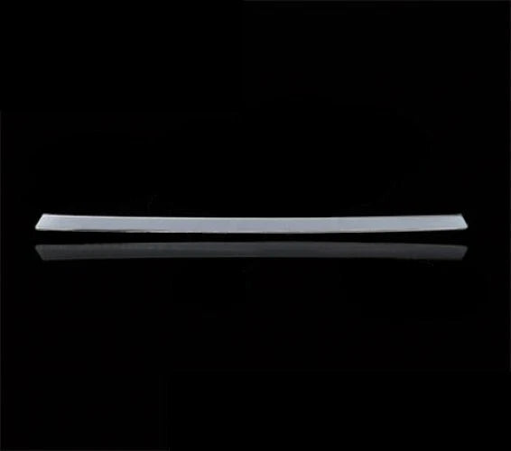 Chrome Boot Lid Moulding Handle Trim for Toyota Prius C (2012-2019)