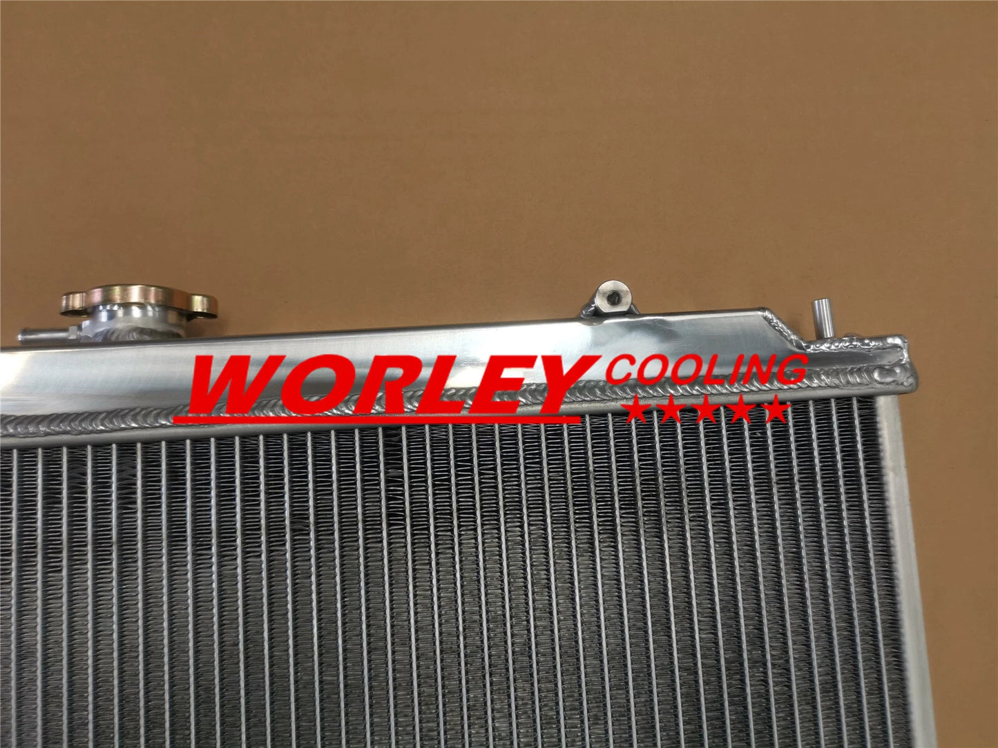 44mm 3ROW Radiator for Nissan 200SX S14/S15 (1994-2002)