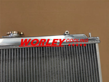 44mm 3ROW Radiator for Nissan 200SX S14/S15 (1994-2002)