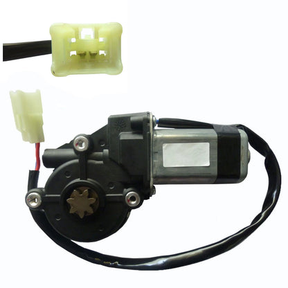 Front Left Window Lift Motor 2 Pins for Toyota Camry (2002–2006)