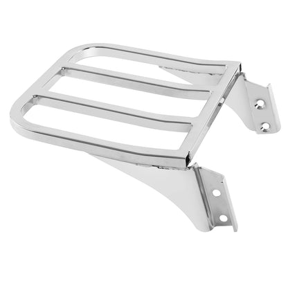 Chrome Luggage Rack for Harley Softail Sportster XL 883-1200