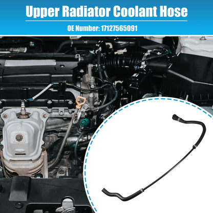 Upper Radiator Coolant Hose for BMW E81 E82 E87 (2009-2015)