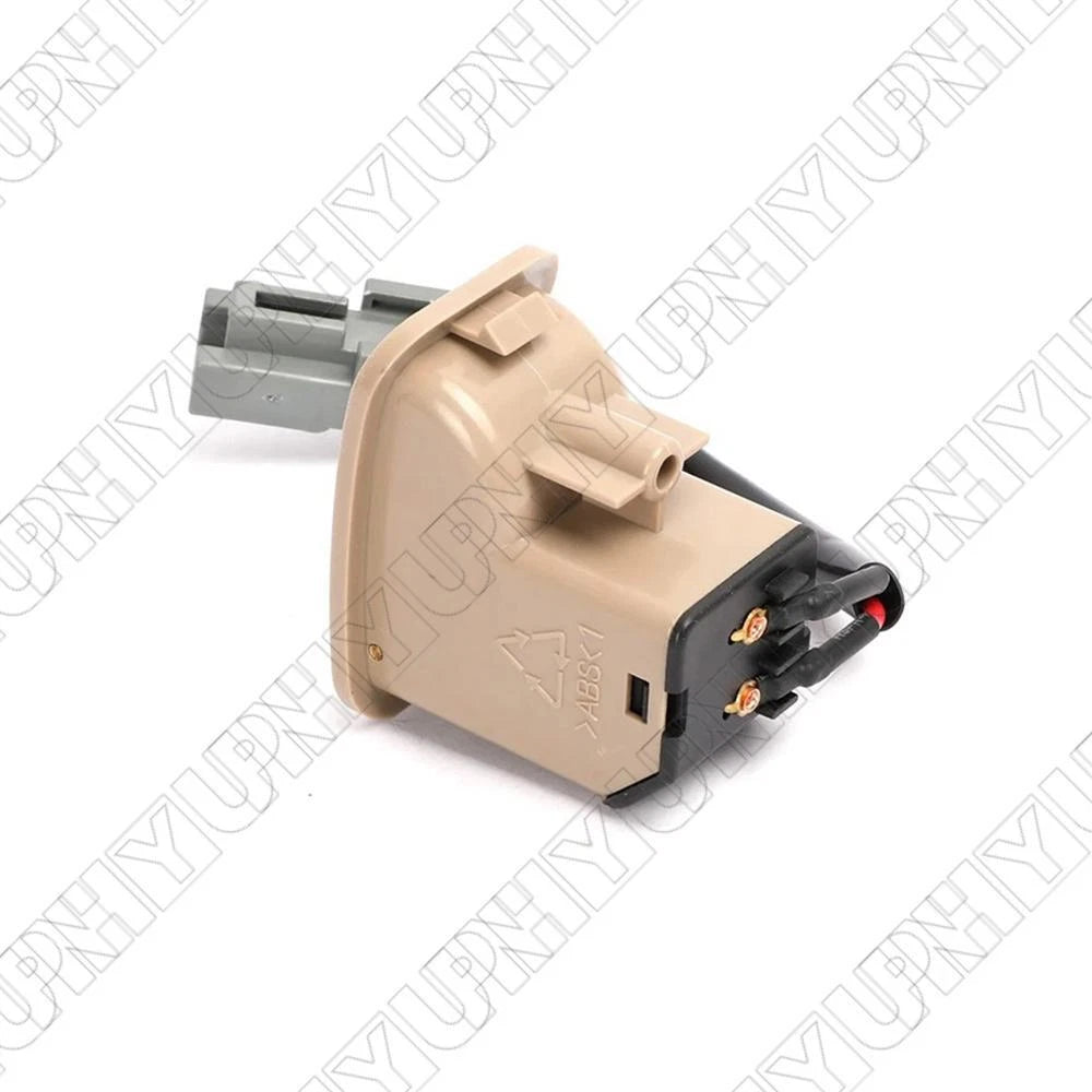 Beige Fuel Gas Door Release Switch for Hyundai Santa Fe (2007-2009)