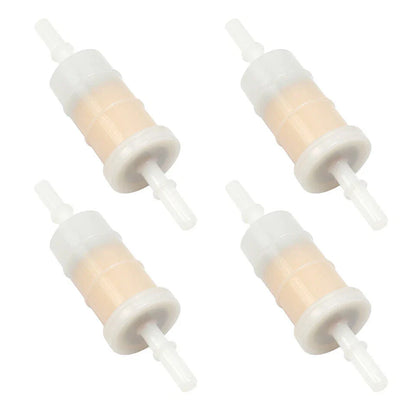In-Line Fuel Filter for Mercury 4-Stroke Outboard 30HP-115HP-400HP