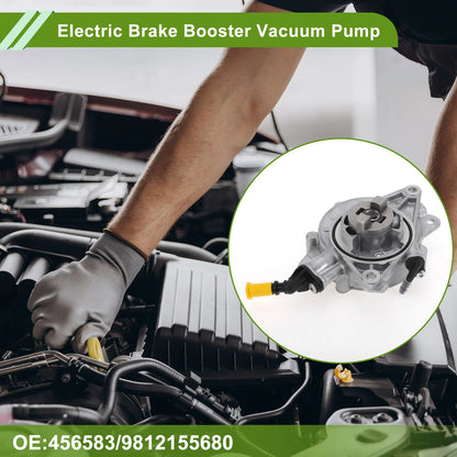 Brake Vacuum Pump for Peugeot 508 (2010-2017)