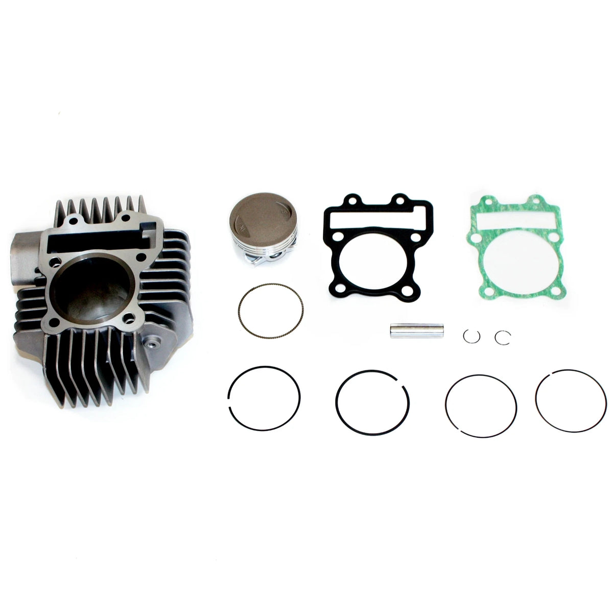 60mm 13mm Pin YX 150cc 160cc Engine Rebuild Kit for PIT PRO Dirt Bike