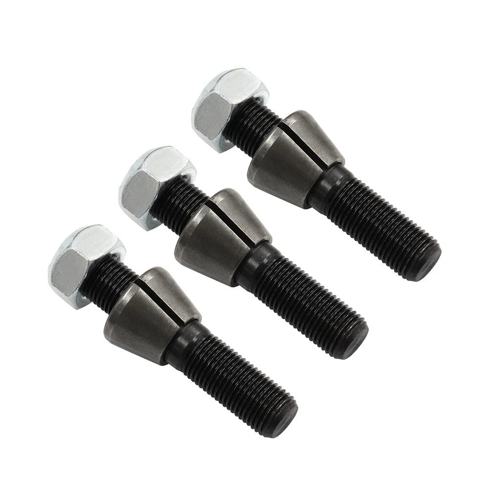 Stud & Conical Washer Steering Arm Install Kit for Dana 44