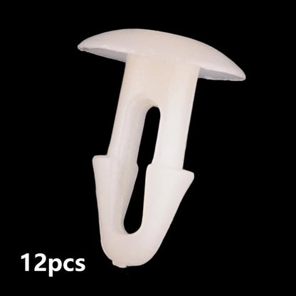 12 x Door Seal Clip Rivets for Mercedes R107 W108 W114 W115 W116 W123 W126