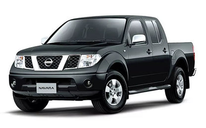 2 x Air Cleaner Rubber Mounts for Nissan Navara D40 (2005-2013)