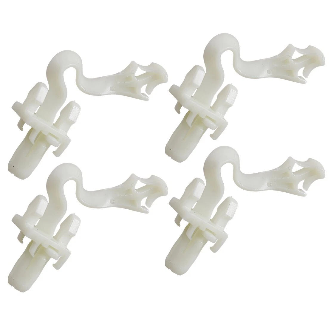 10 x A Pillar Trim Retainer Clips for Toyota Lexus (Various Years)
