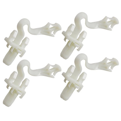10 x A Pillar Trim Retainer Clips for Toyota Lexus (Various Years)