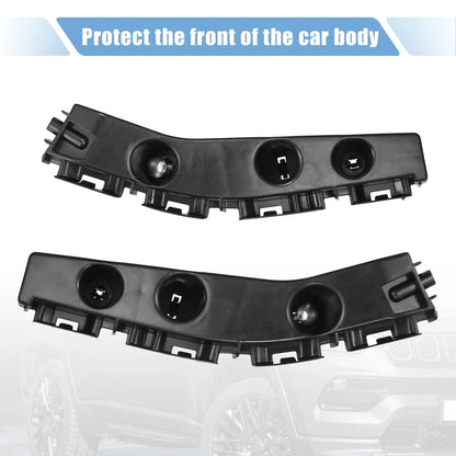 Front Bumper Brackets for Jeep Compass (2007-2023)