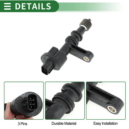 Transmission Speed Sensor for Honda Civic Si 1.6 (1999-2000)