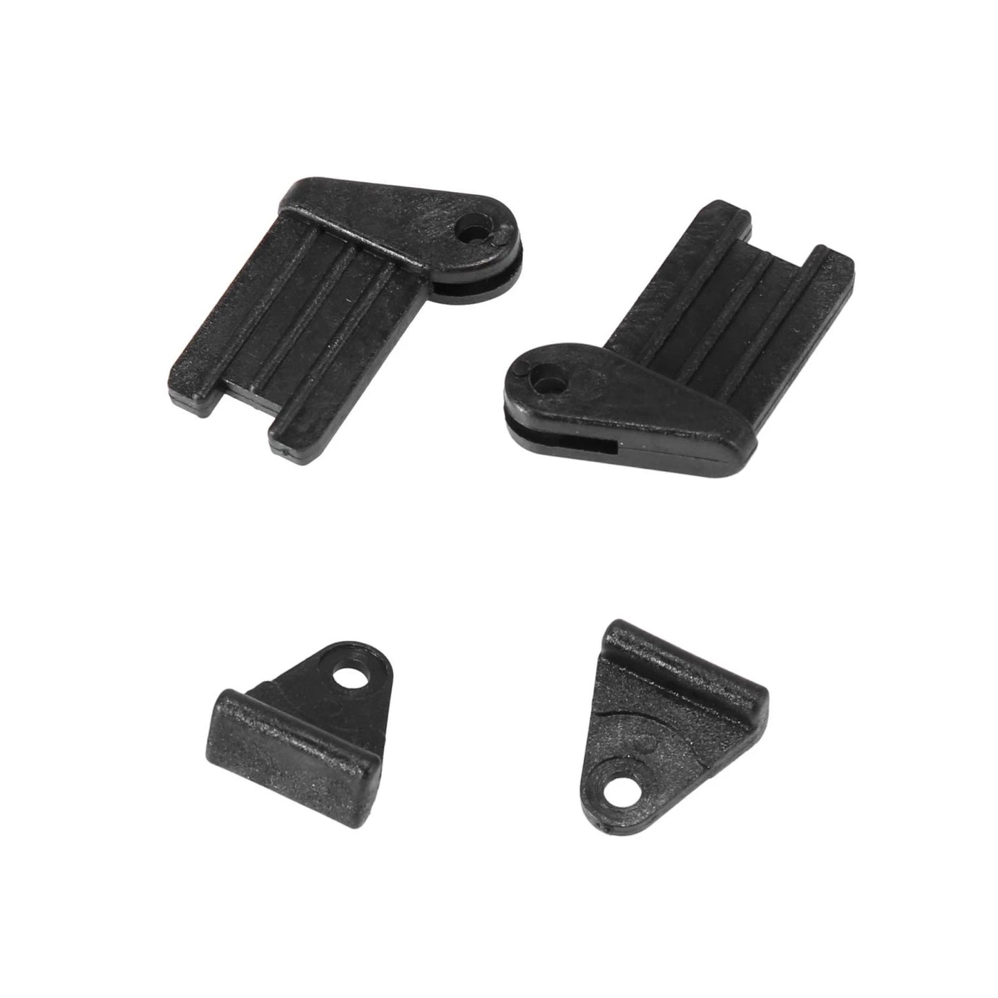 Plastic Rear Sunshade Repair Kit for BMW 525i 528i 530i 540i M5 (2001-2007)