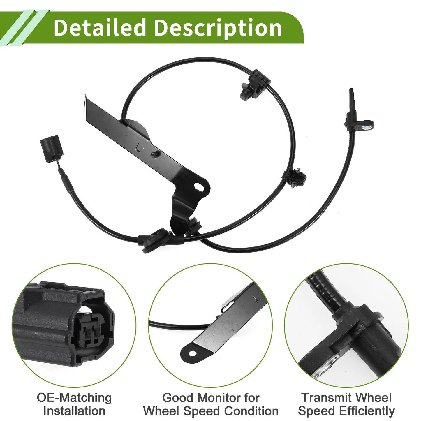 ABS Wheel Speed Sensor for Toyota 86 (2012-2023)