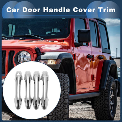 Car Door Handle Cover Trim for Toyota Highlander (2014-2016)