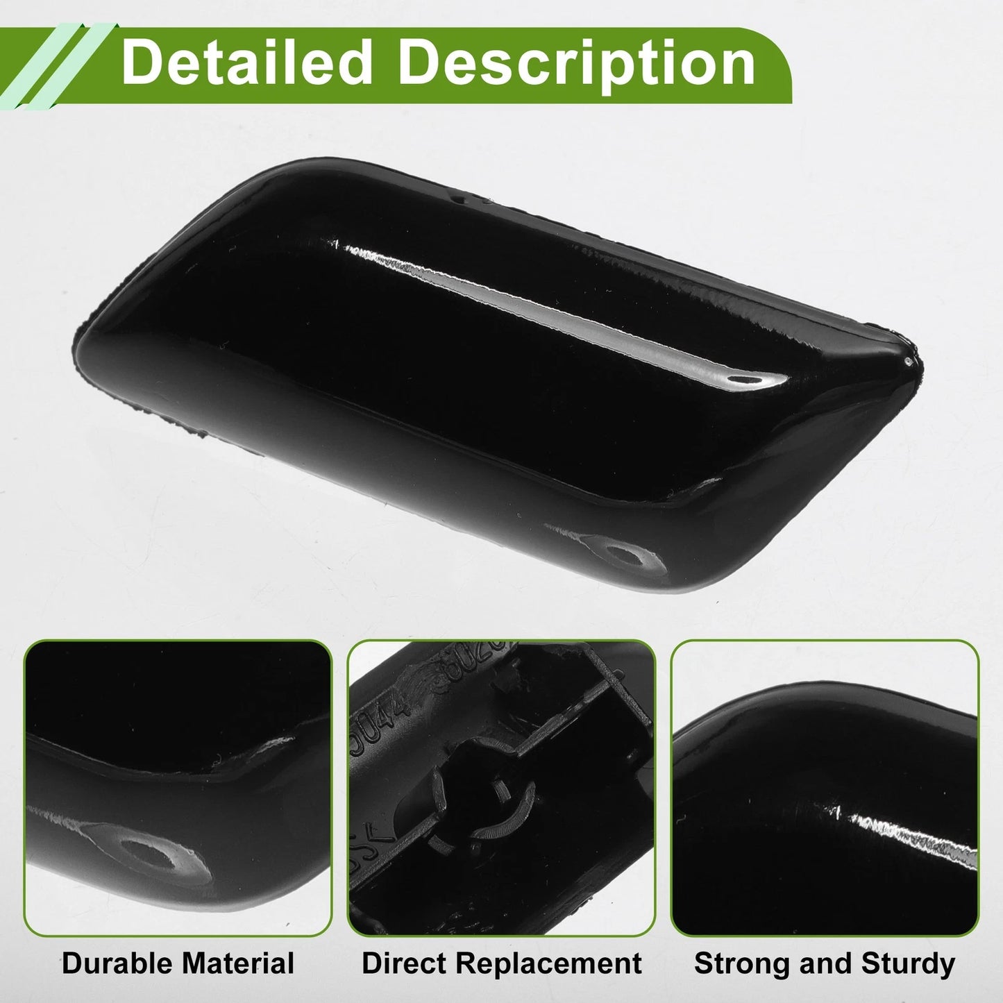 Front Left Washer Nozzle Cover for Toyota Camry (2011-2015)