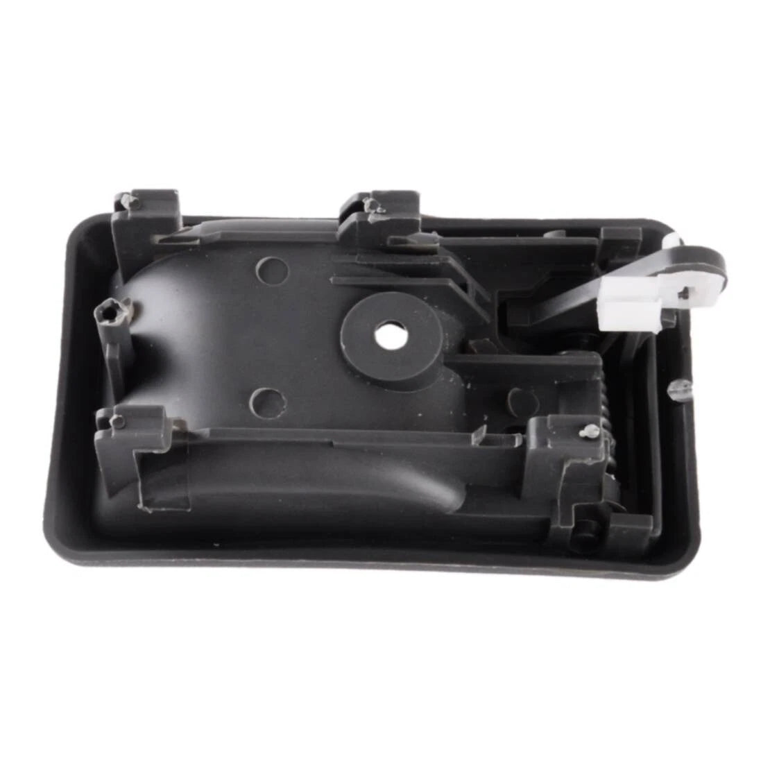 Grey Front Inner Door Handle 2 x for Toyota Hilux Vigo (1988-2004)
