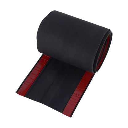 Rubber Truck Bed Tailgate Gap Cover Seal