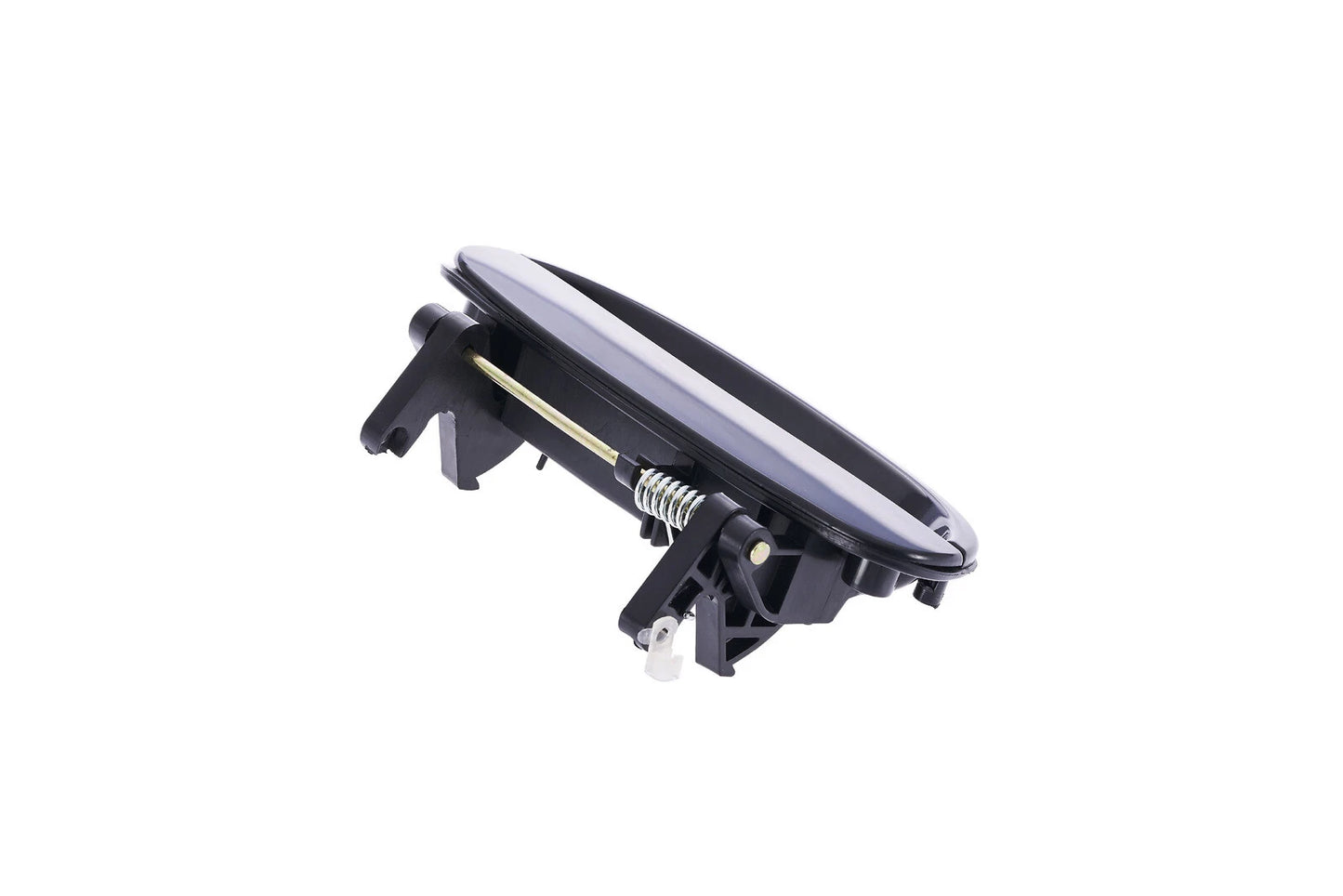 Rear Right Textured Black Outer Door Handle for Daewoo Nubira (1997–2006)