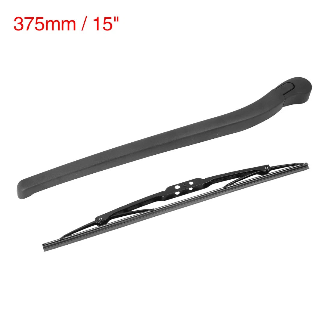 Rear Wiper Blade Arm Set 375mm for BMW 5 Series E61 (2003-2010)