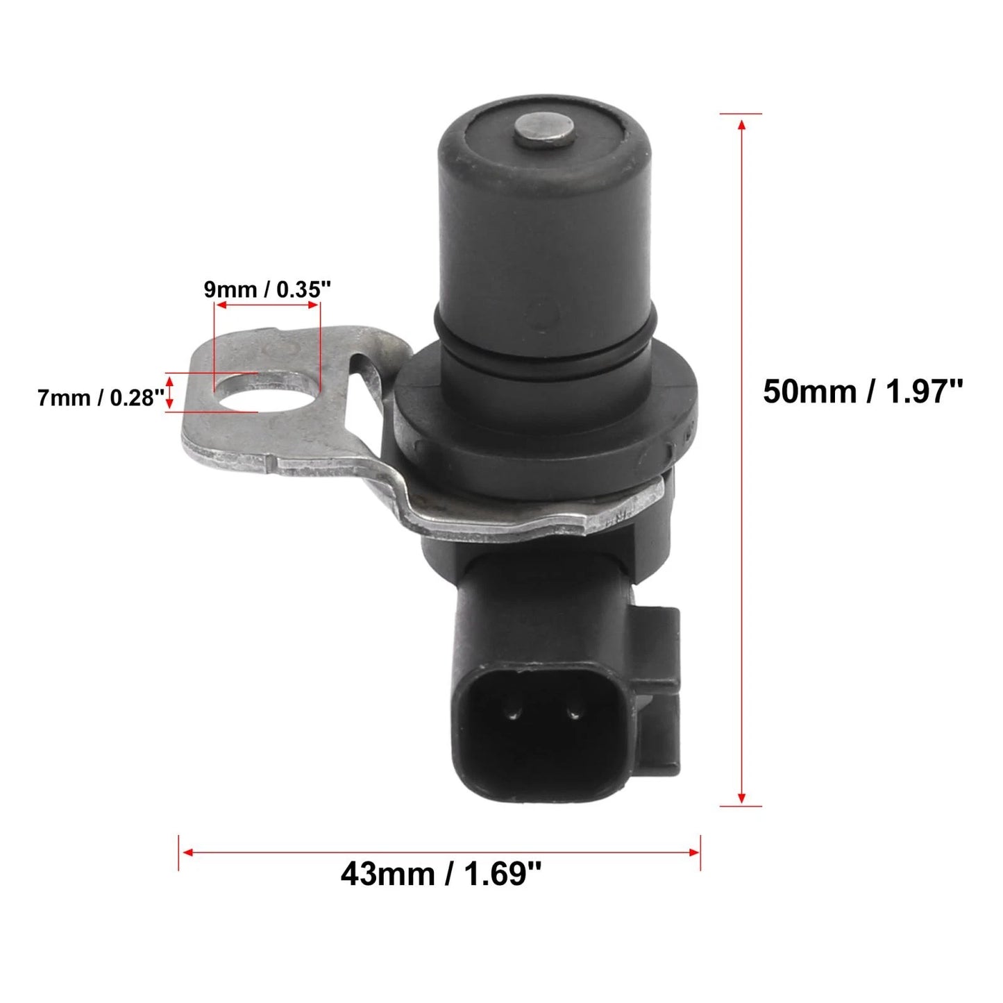Crankshaft Position Sensor for Ford F150, Mercury, Lincoln (2004-2008)