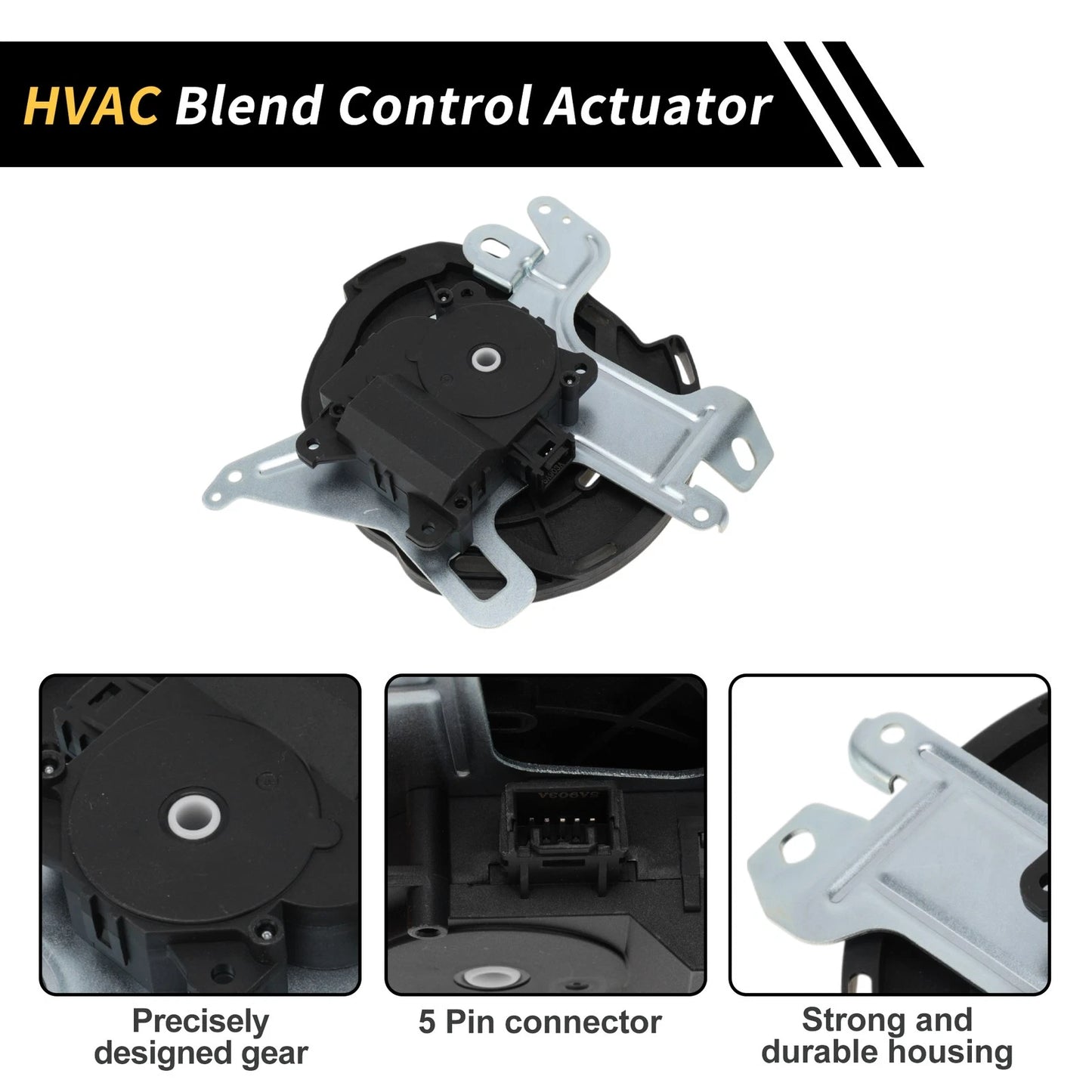Heater Blend Door Actuator for Toyota Camry (2001-2004)