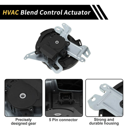 Heater Blend Door Actuator for Toyota Camry (2001-2004)