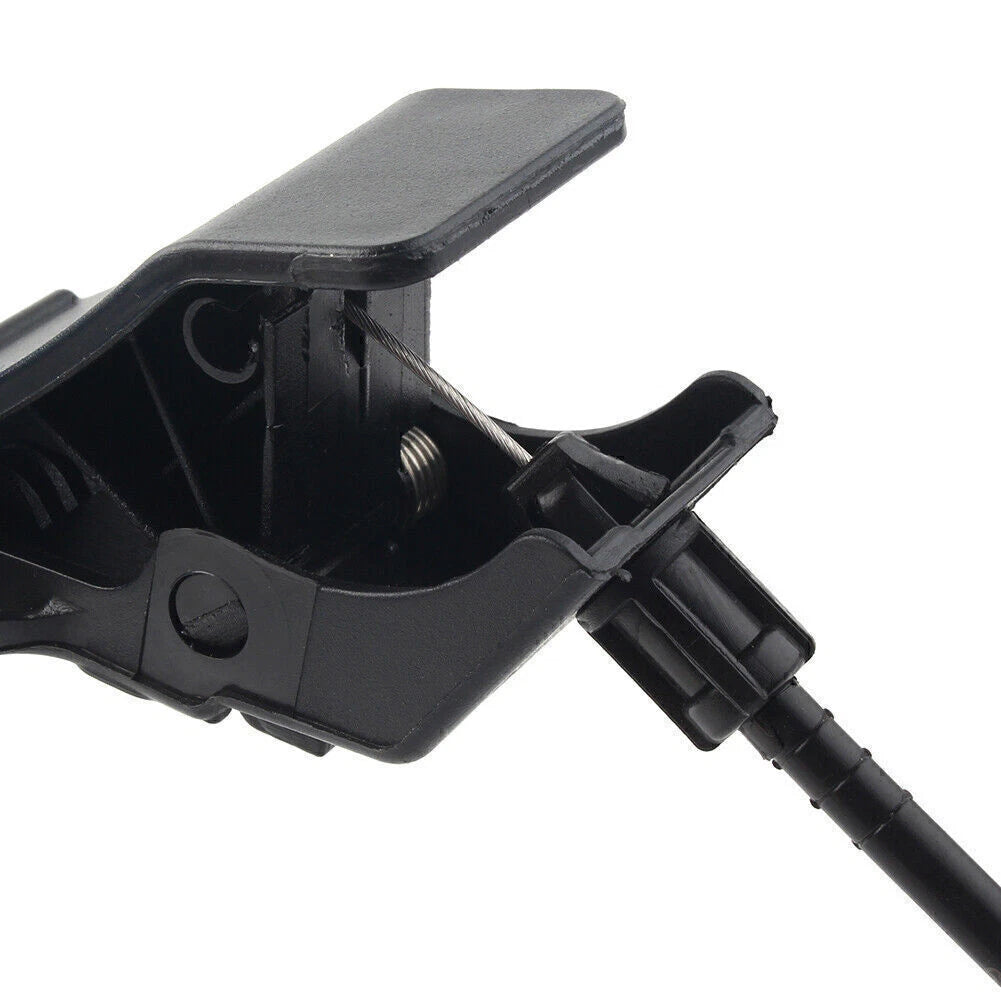 Hood Release Cable Pull Handle for Jeep Cherokee (2014-2018)