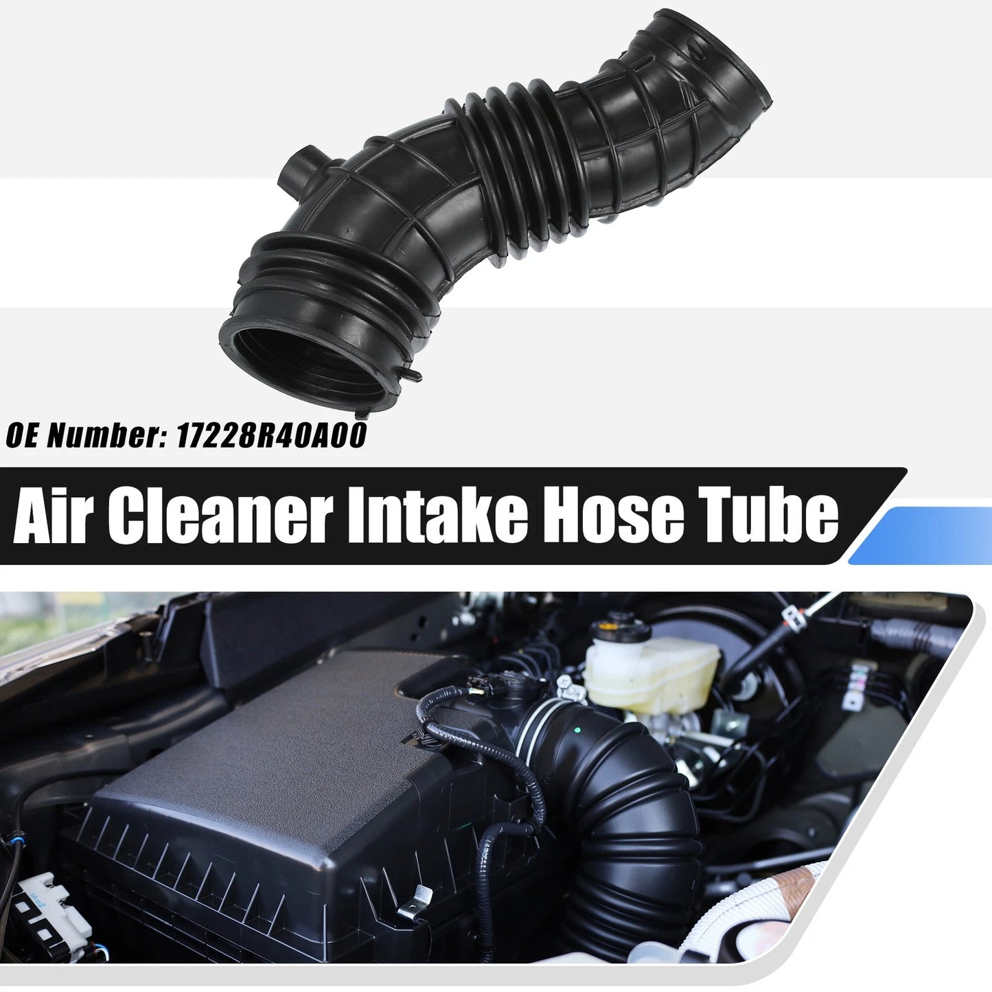 Air Intake Hose for Honda Accord (2008-2012)