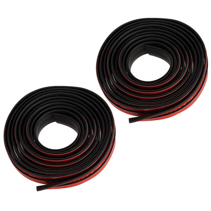 2m T-Shape Windshield Roof Window Seal Strip for Car