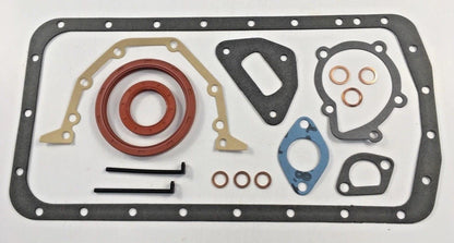 Engine head gasket set bolts for Citroen Peugeot Skidsteer 751 1.9D XUD9 Diesel