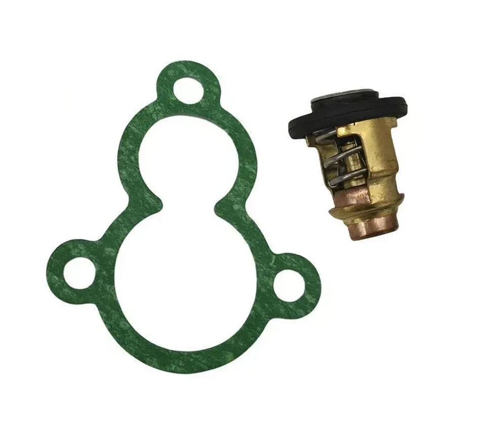 Thermostat w/Gasket for Yamaha 2.5HP F2.5 Outboard 4-Stroke (1996-2006)