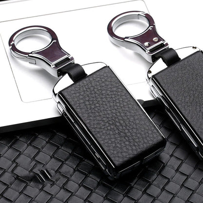 Key Fob Shell Zinc Alloy Frame Case for Volvo S90 XC60 XC40 V60 V90