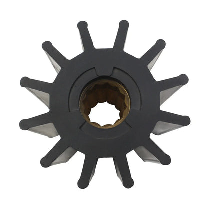4X Raw Sea Water Pump Impeller Kit for Jabsco/Volvo Penta (3830459)