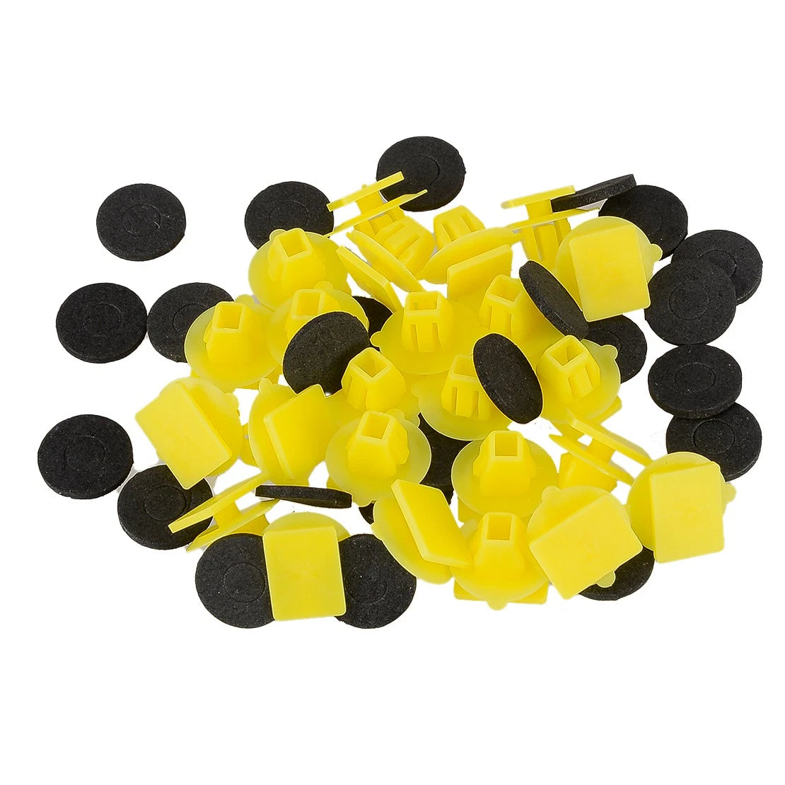 100 Pcs Door Panel Clips for Toyota Alphard (2002-2015)
