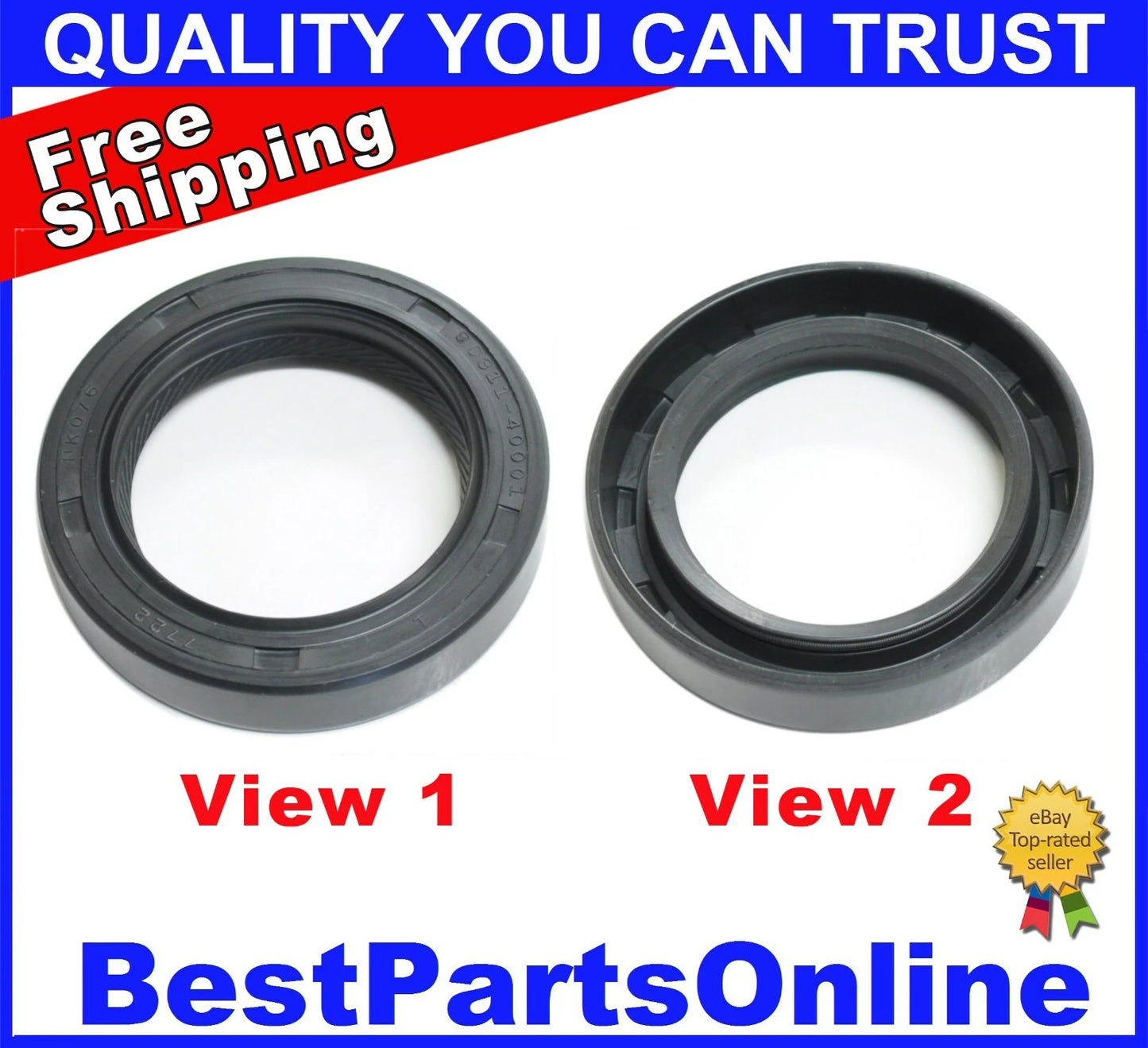 Automatic Transmission Extension Housing Seal