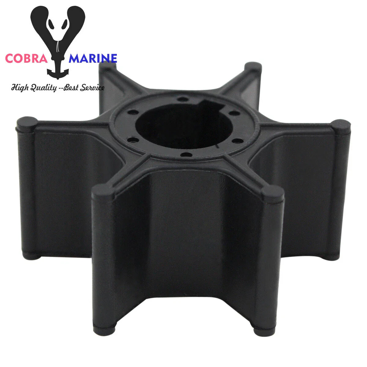 Water Pump Impeller for Suzuki DT8C 9.9C