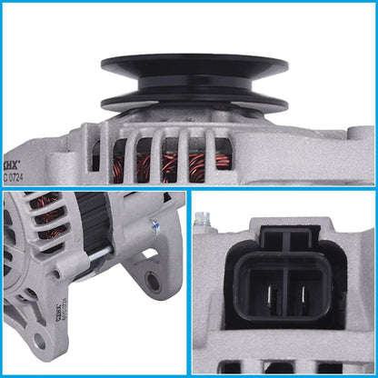 New Alternator for Nissan D22 Paraqi Paladin 2.4L 2003-2012 12V 70A