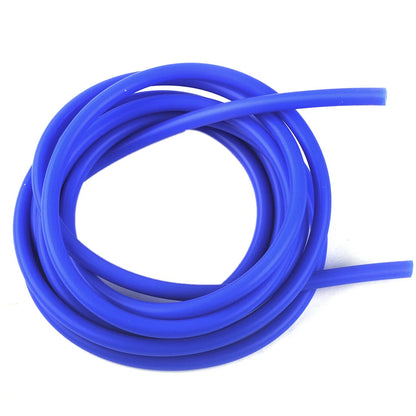 3M Blue Silicone Vacuum Hose Tubing for Air Water Coolant Valve (N/A)