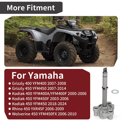 Oil Pump for Yamaha Rhino 450 YXR45F (2006–2009)