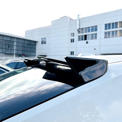 Rear Boot Spoiler Lip for BMW X2 U10 (2023-2025)