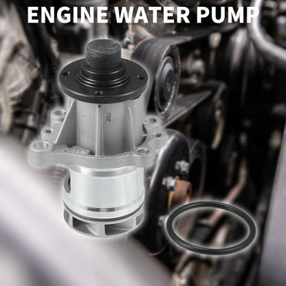 Water Pump for BMW 318I, 318IS (1991-1999) with Rubber Ring Kit