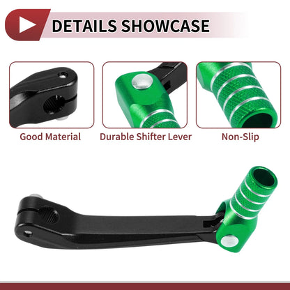 Folding / 1 Pcs / Gear Shifter Lever for Honda CRF150F (2003–2017)
